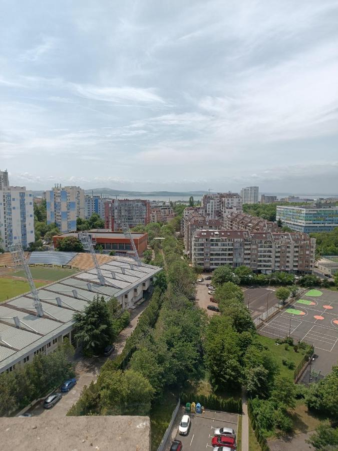 Delux Apartments Cote dAgur Burgas Stad Buitenkant foto