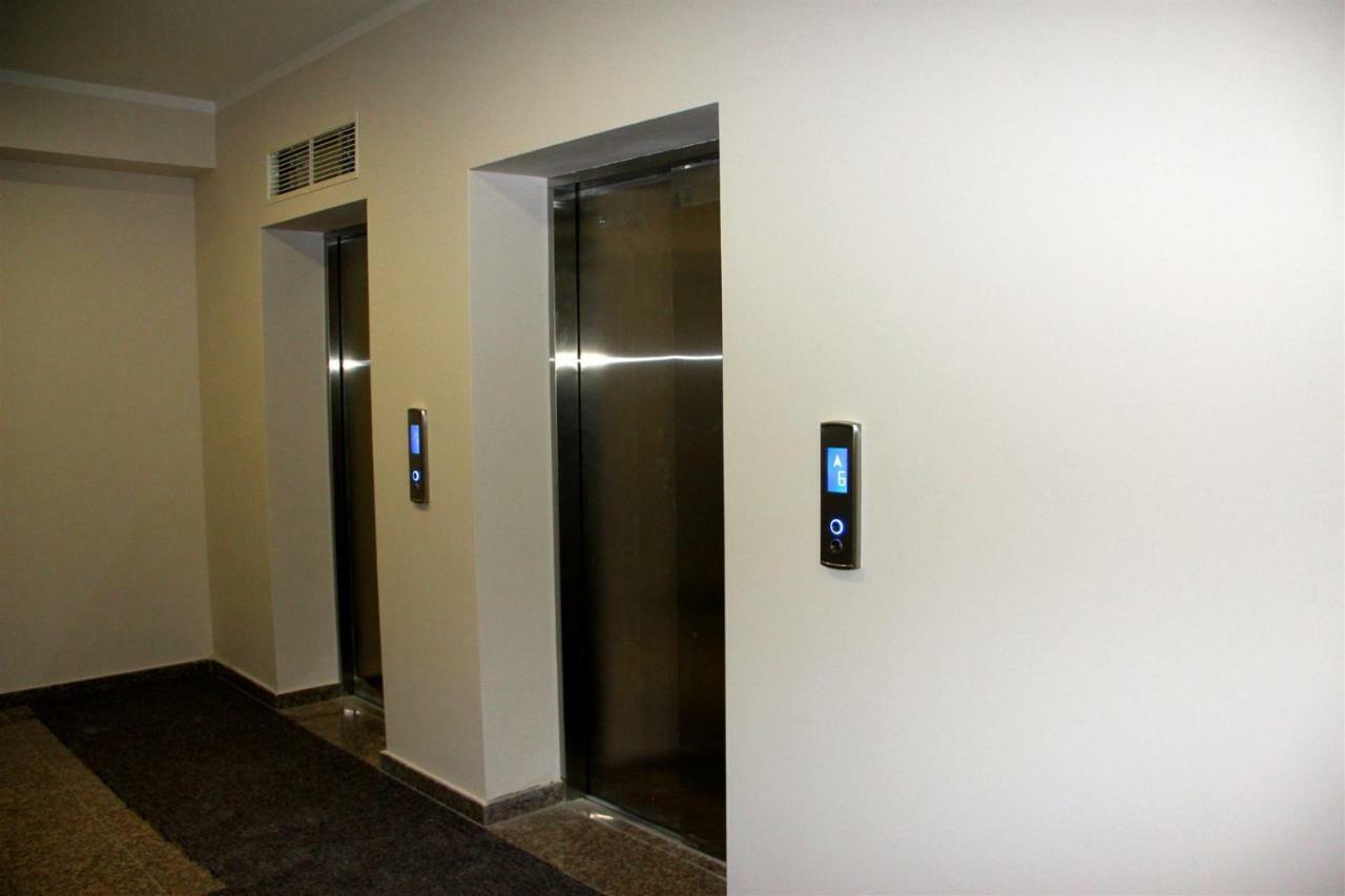 Delux Apartments Cote dAgur Burgas Stad Buitenkant foto