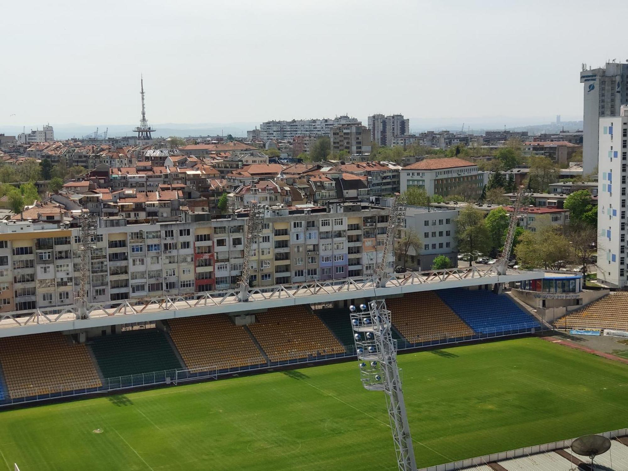 Delux Apartments Cote dAgur Burgas Stad Buitenkant foto
