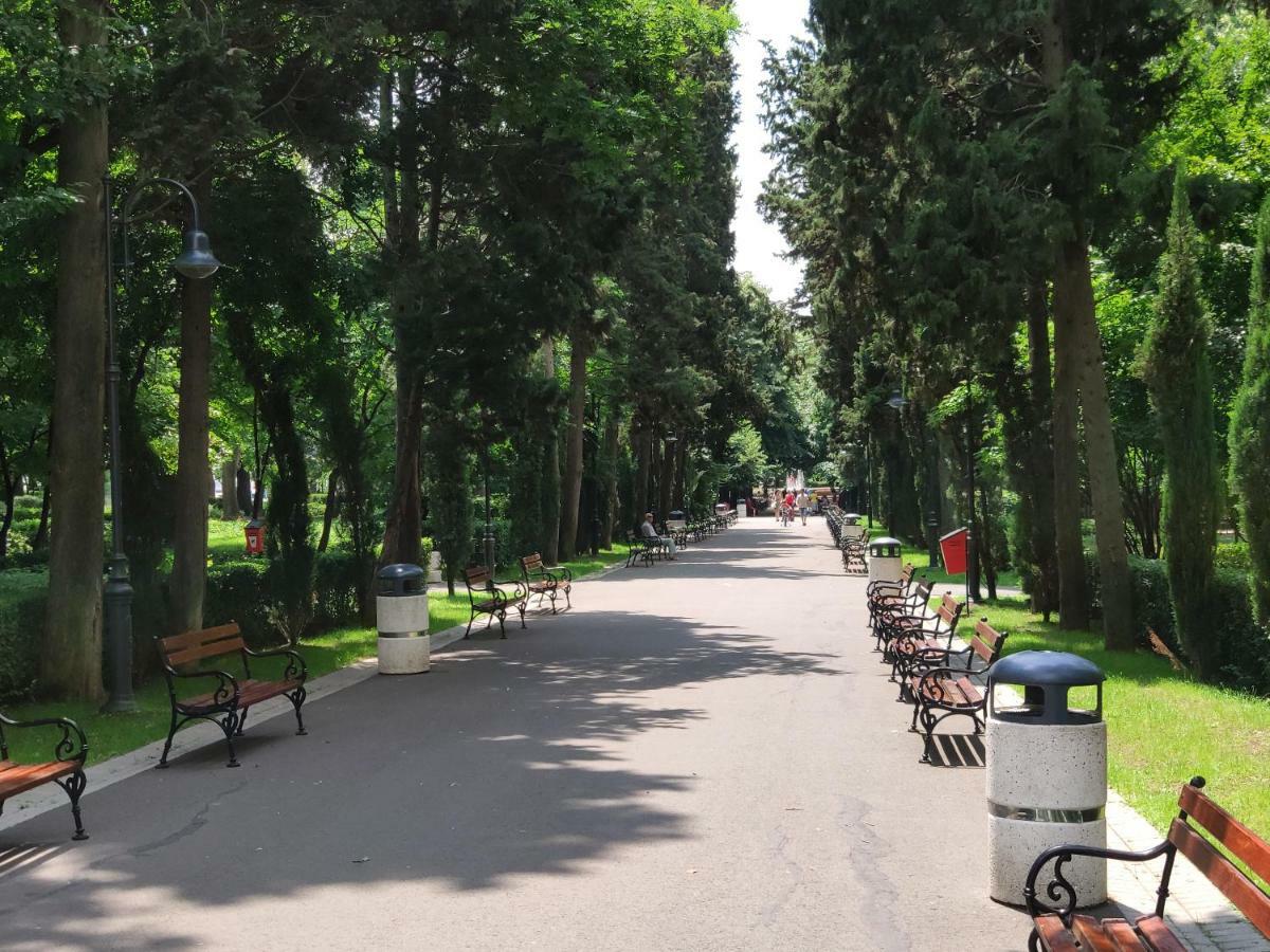 Delux Apartments Cote dAgur Burgas Stad Buitenkant foto